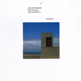 John Abercrombie/Dave Holland Gateway 2 (CD)