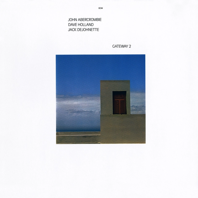 John Abercrombie/Dave Holland Gateway 2 (CD) 