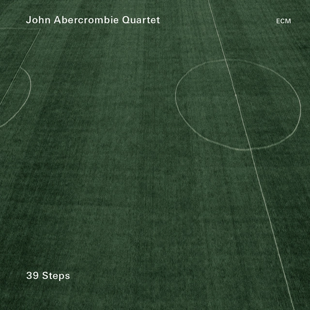 John Abercrombie Quartet 39 Steps (CD) 
