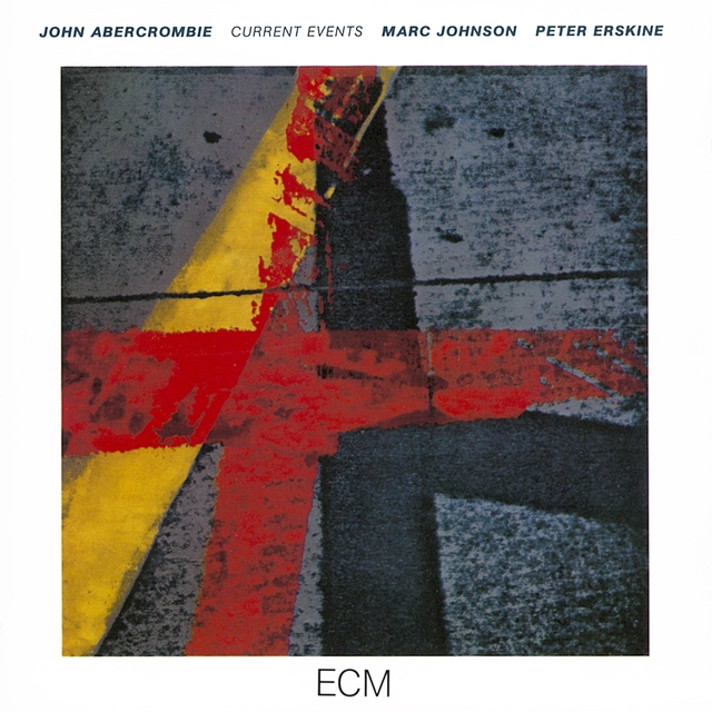 John Abercrombie Current Events (CD) 