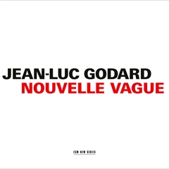 Jean-Luc Godard Nouvelle Vague (2CD)