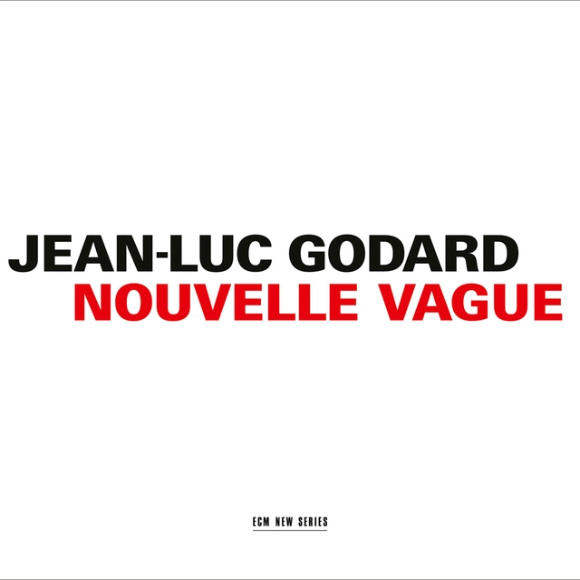 Jean-Luc Godard Nouvelle Vague (2CD) 