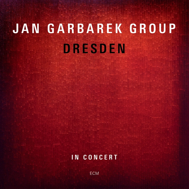Jan Garbarek Dresden (In Concert) (2CD) 