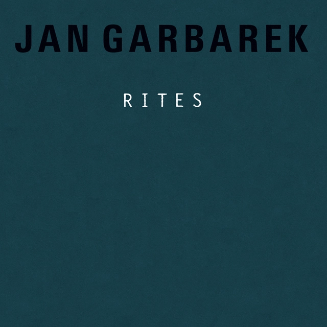 Jan Garbarek Rites (2CD) 
