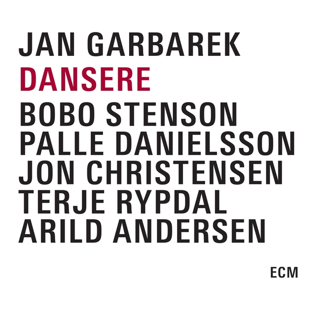 Jan Garbarek Dansere (3CD) 