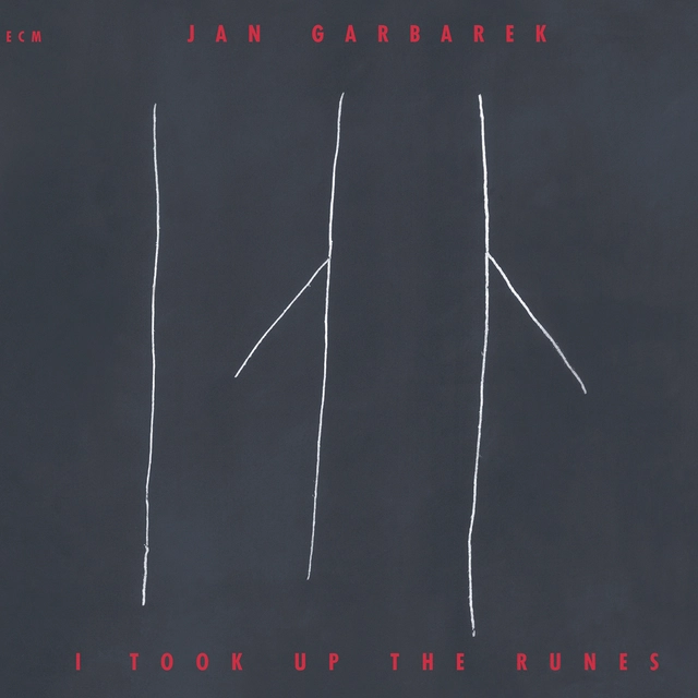 Jan Garbarek I Took Up The Runes (CD) 