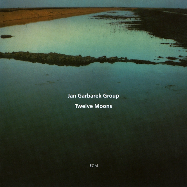 Jan Garbarek Twelve Moons (CD) 