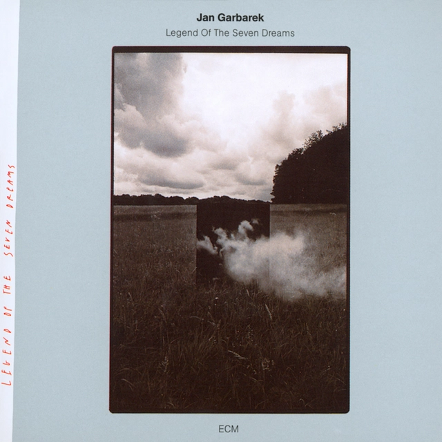 Jan Garbarek Legend Of The Seven Dreams (CD) 