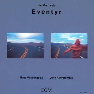 Jan Garbarek Eventyr (CD)