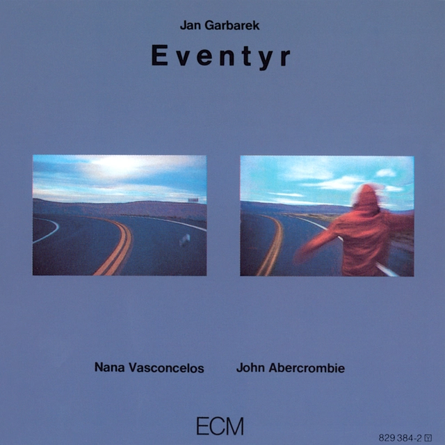Jan Garbarek Eventyr (CD) 