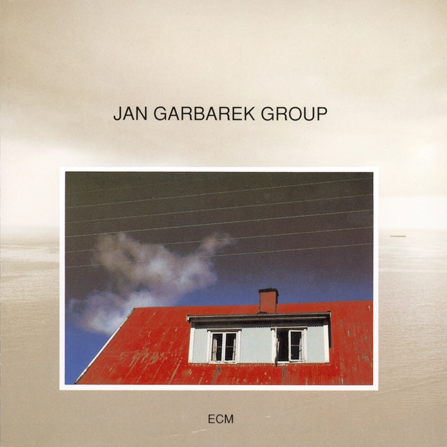 Jan Garbarek Photo With Blue Sky, White Cloud… (CD) 
