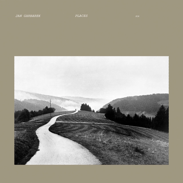 Jan Garbarek Places (CD) 