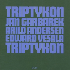 Jan Garbarek Triptykon (CD)