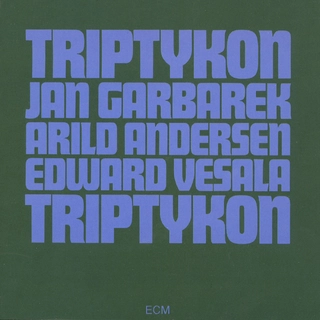 Jan Garbarek Triptykon (CD)