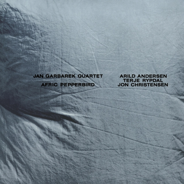 Jan Garbarek Afric Pepperbird (CD) 