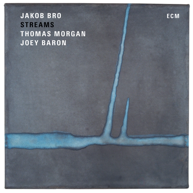 Jakob Bro Streams (CD) 