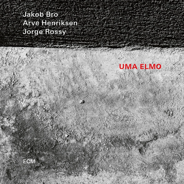 Jakob Bro Uma Elmo (CD) 