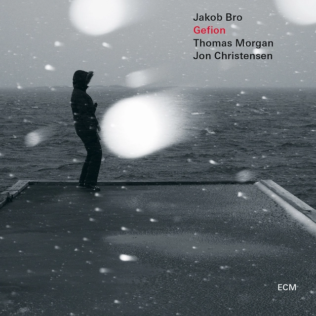 Jakob Bro Gefion (CD) 