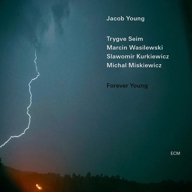 Jacob Young Forever Young (CD) 