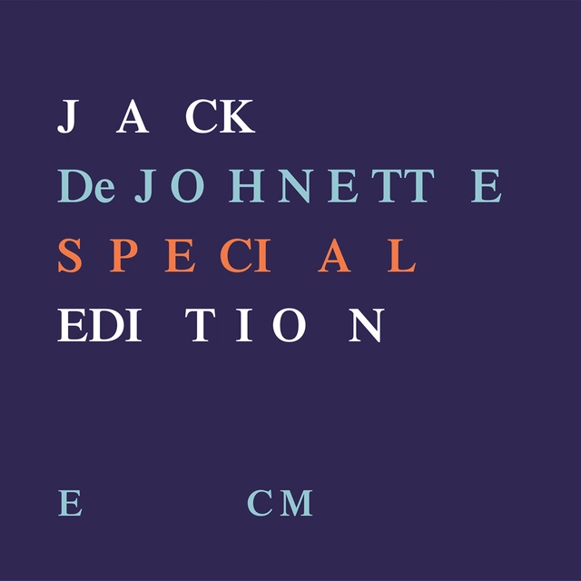 Jack DeJohnette Special Edition (CD) 