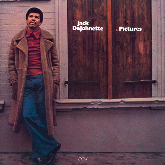 Jack DeJohnette Pictures (CD) 