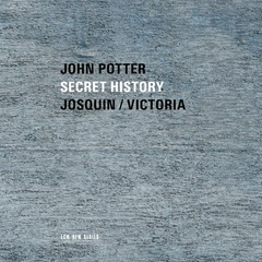 John Potter Secret History (CD)