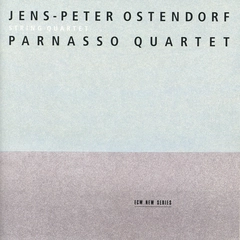 Jens-Peter Ostendorf/Parnasso Quartet String Quartet (CD)