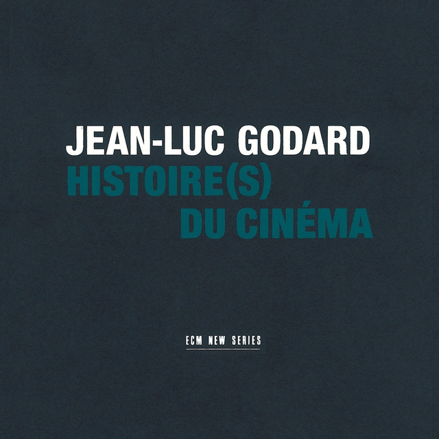 Jean-Luc Godard Histoire(s) Du Cinema (5CD) 