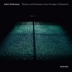 John Holloway Pavans And Fantasies From The Age… (CD)