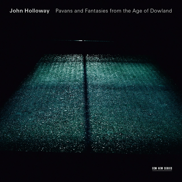 John Holloway Pavans And Fantasies From The Age… (CD) 