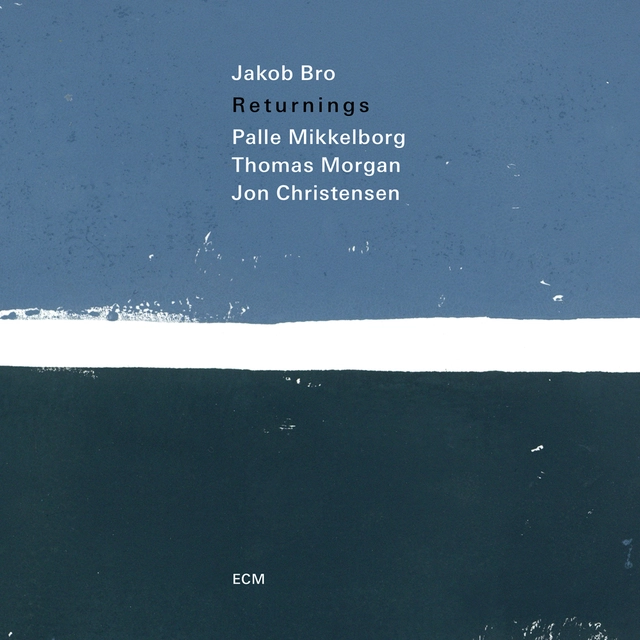 Jakob Bro/Mikkelborg/Morgan/Christensen Returnings (CD) 