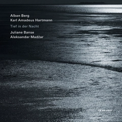 Alban Berg/Karl Amadeus Hartmann Tief In Der Nacht (CD)