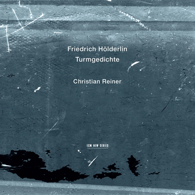 Friedrich Hölderlin Turmgedichte (CD) 