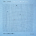 Dino Saluzzi Imágenes - Music For Piano (CD)