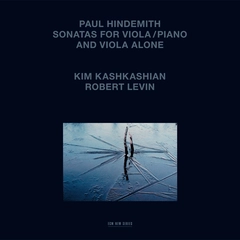 Paul Hindemith Sonatas For Viola/Piano And Viola… (2CD)