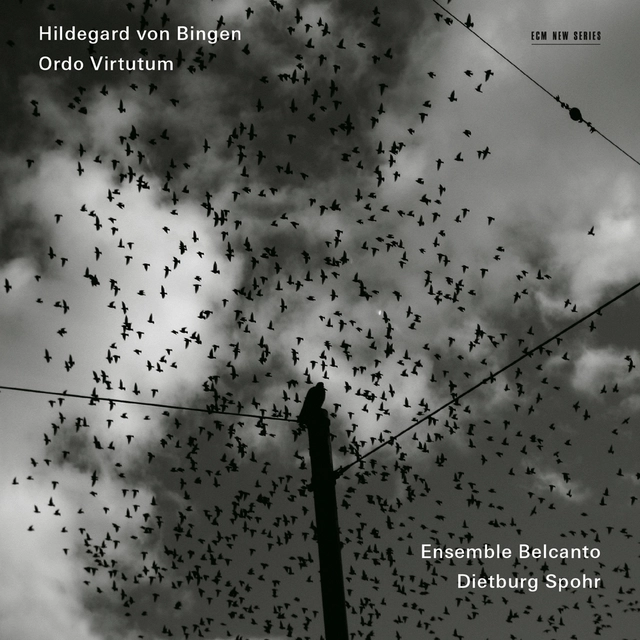 Hildegard von Bingen/Ensemble Belcanto Ordo Virtutum (CD) 