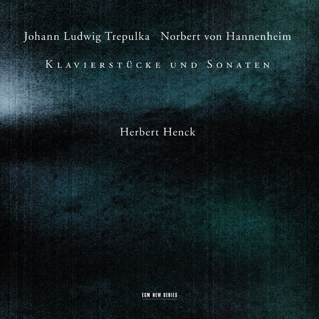 Herbert Henck Klavierstücke Und Sonaten (CD) 