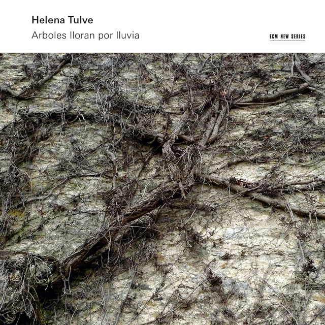 Helena Tulve Arboles Iloran Por Iluvia (CD) 