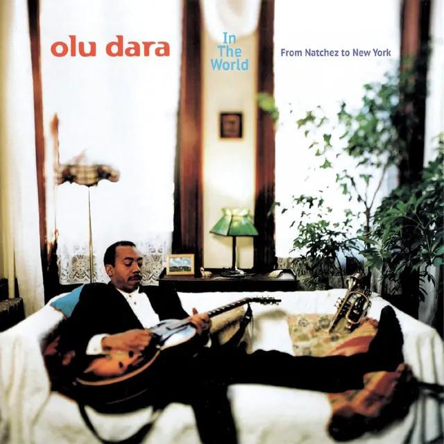 Olu Dara In The World - From Natchez… - LTD (LP) 