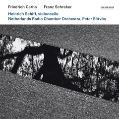 Heinrich Schiff/Netherlands Radio C.O. Cerha: Cello Concerto/Schreker… (CD)