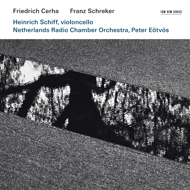 Heinrich Schiff/Netherlands Radio C.O. Cerha: Cello Concerto/Schreker… (CD) 