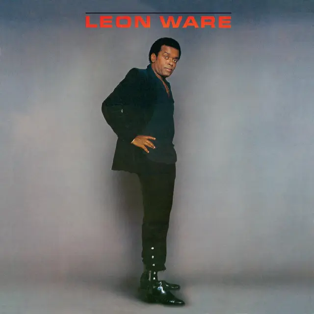 Leon Ware Leon Ware - LTD (LP) 