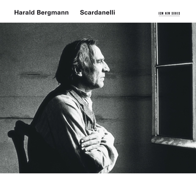 Harald Bergmann Scardanelli (CD) 