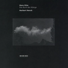 Hans Otte Das Buch Der Klänge (CD)