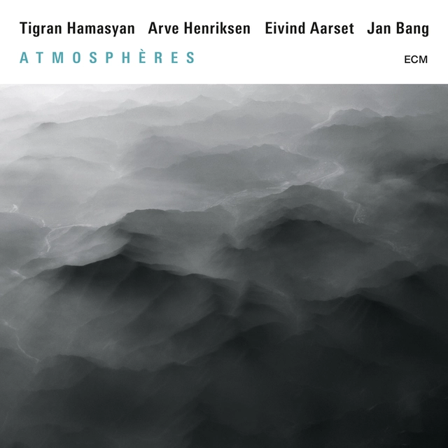 Tigran Hamasyan/Henriksen/Aarset/Bang Atmosphères (2CD) 