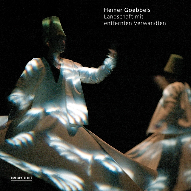 Heiner Goebbels Landschaft Mit Entfernten… (CD) 