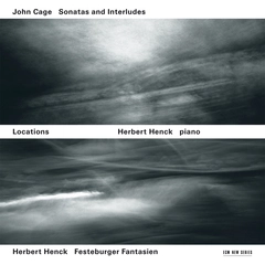 Herbert Henck Cage: Sonatas And Interludes… (2CD)