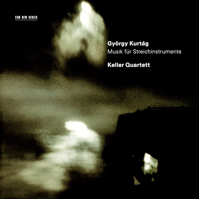 György Kurtág Musik Für Streichinstrumente (CD) 