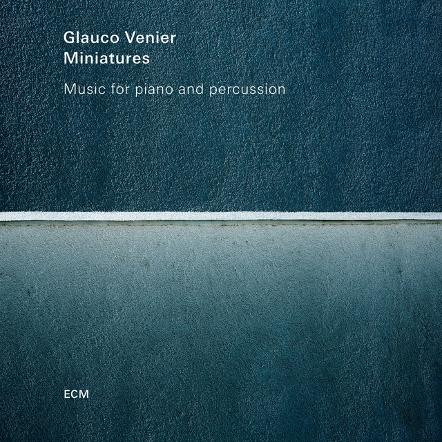 Glauco Venier Miniatures (CD) 