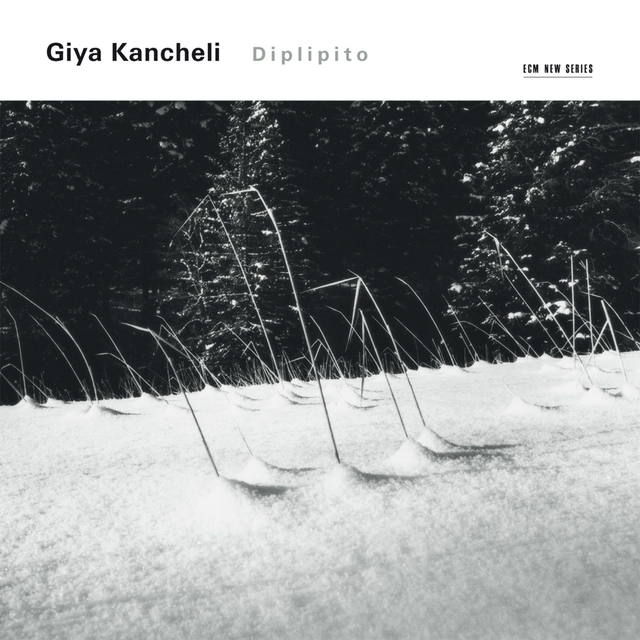 Giya Kancheli Diplipito (CD) 